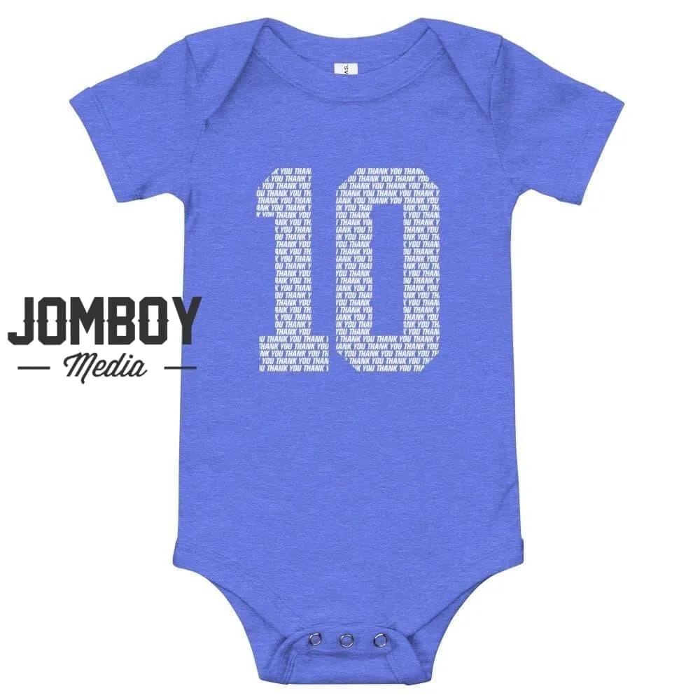 10 | Baby Onesie