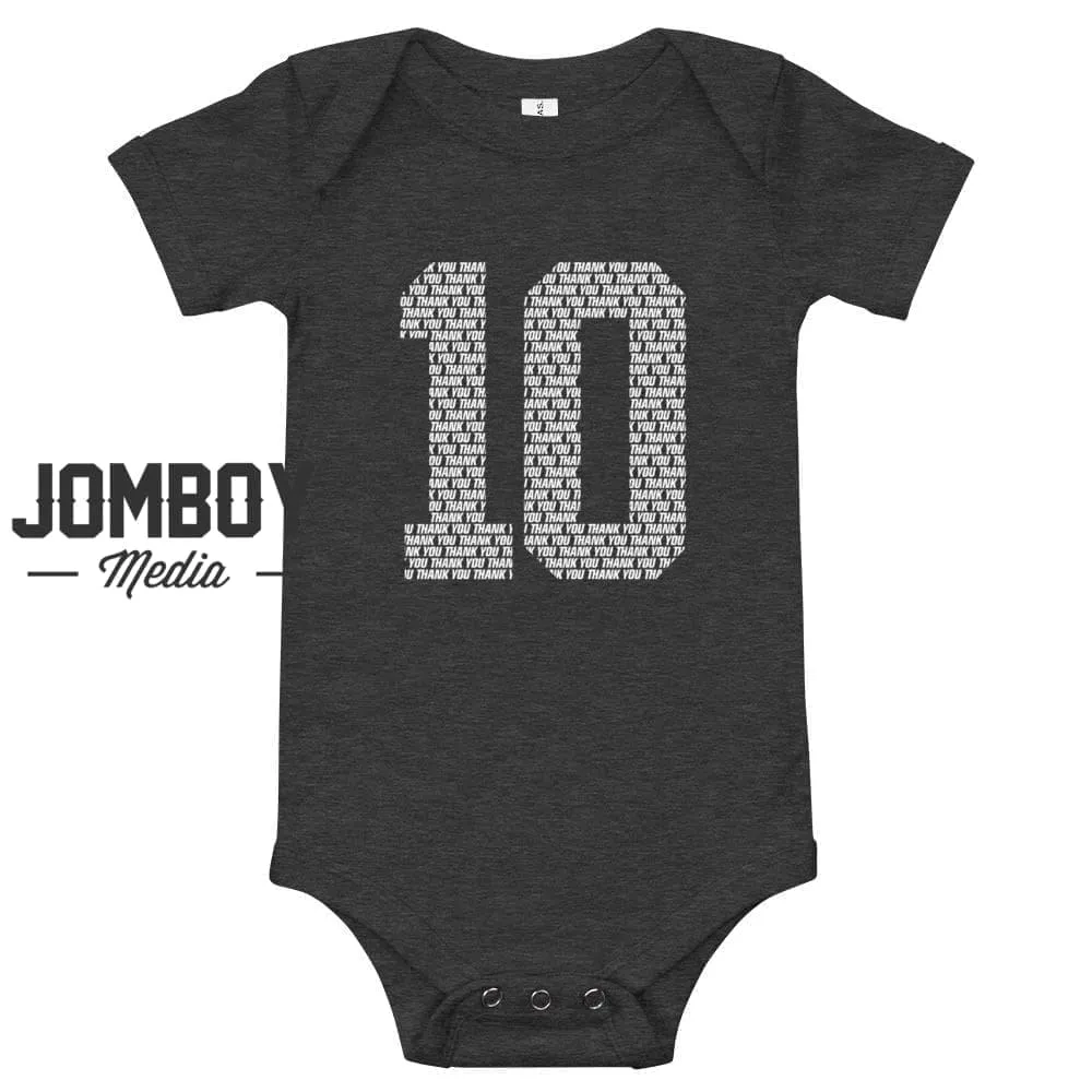 10 | Baby Onesie