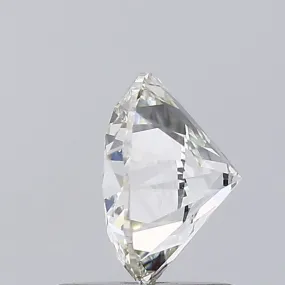 1.0-Carat Round Shape Lab Grown Diamond