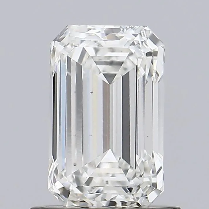 1.03-Carat Emerald Shape Lab Grown Diamond