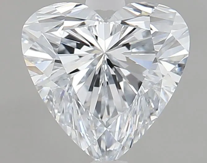 1.1-Carat Heart Shape Lab Grown Diamond