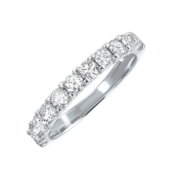 14KT WHITE GOLD DIAMOND (1/4CTW) RING