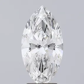 3.11-Carat Marquise Shape Lab Grown Diamond