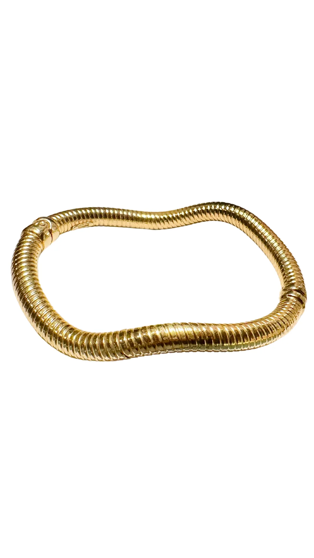 60 Snake Rib Bangle