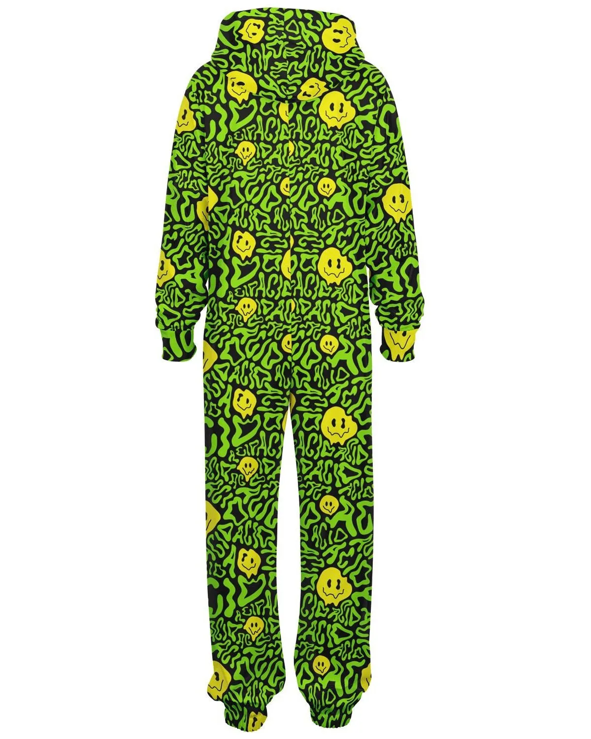 Acid Smilez Jumpsuit