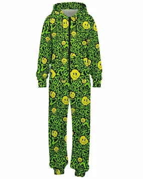 Acid Smilez Jumpsuit