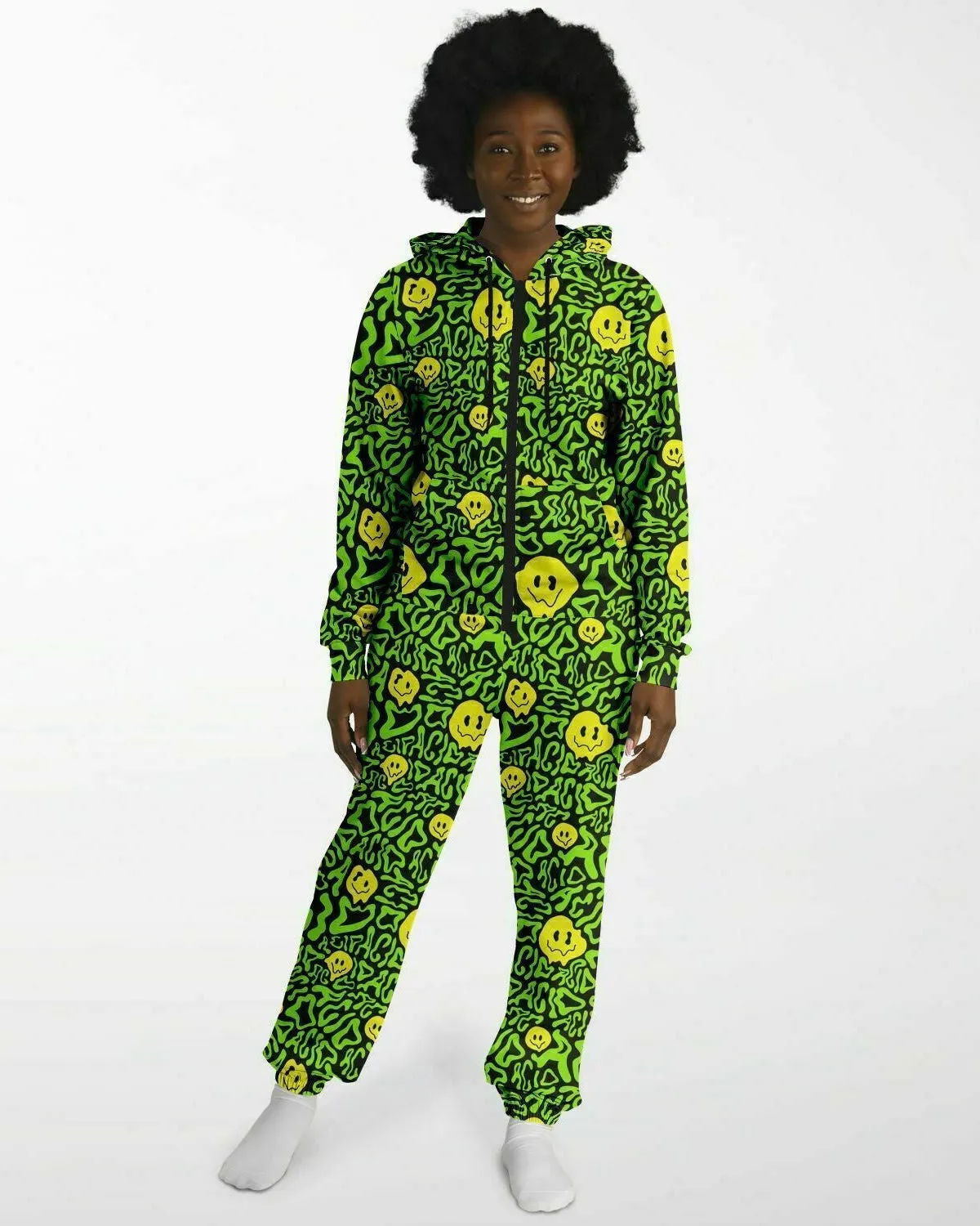 Acid Smilez Jumpsuit