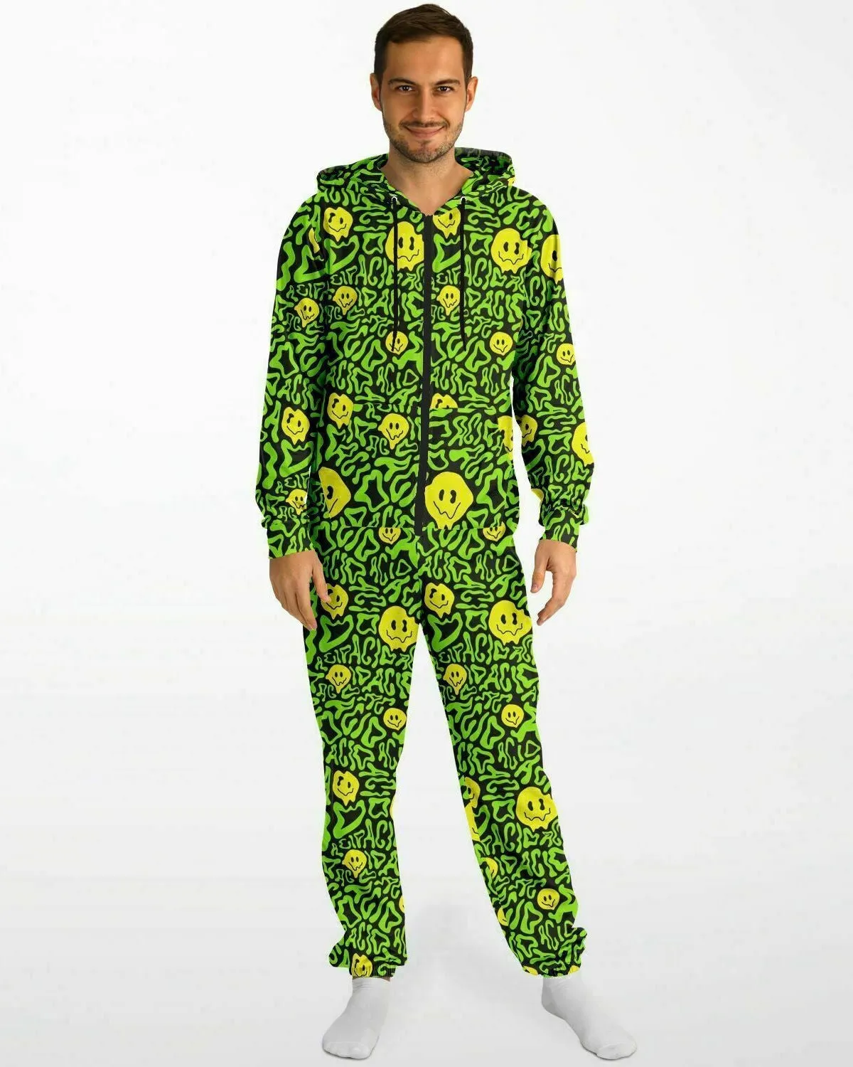 Acid Smilez Jumpsuit