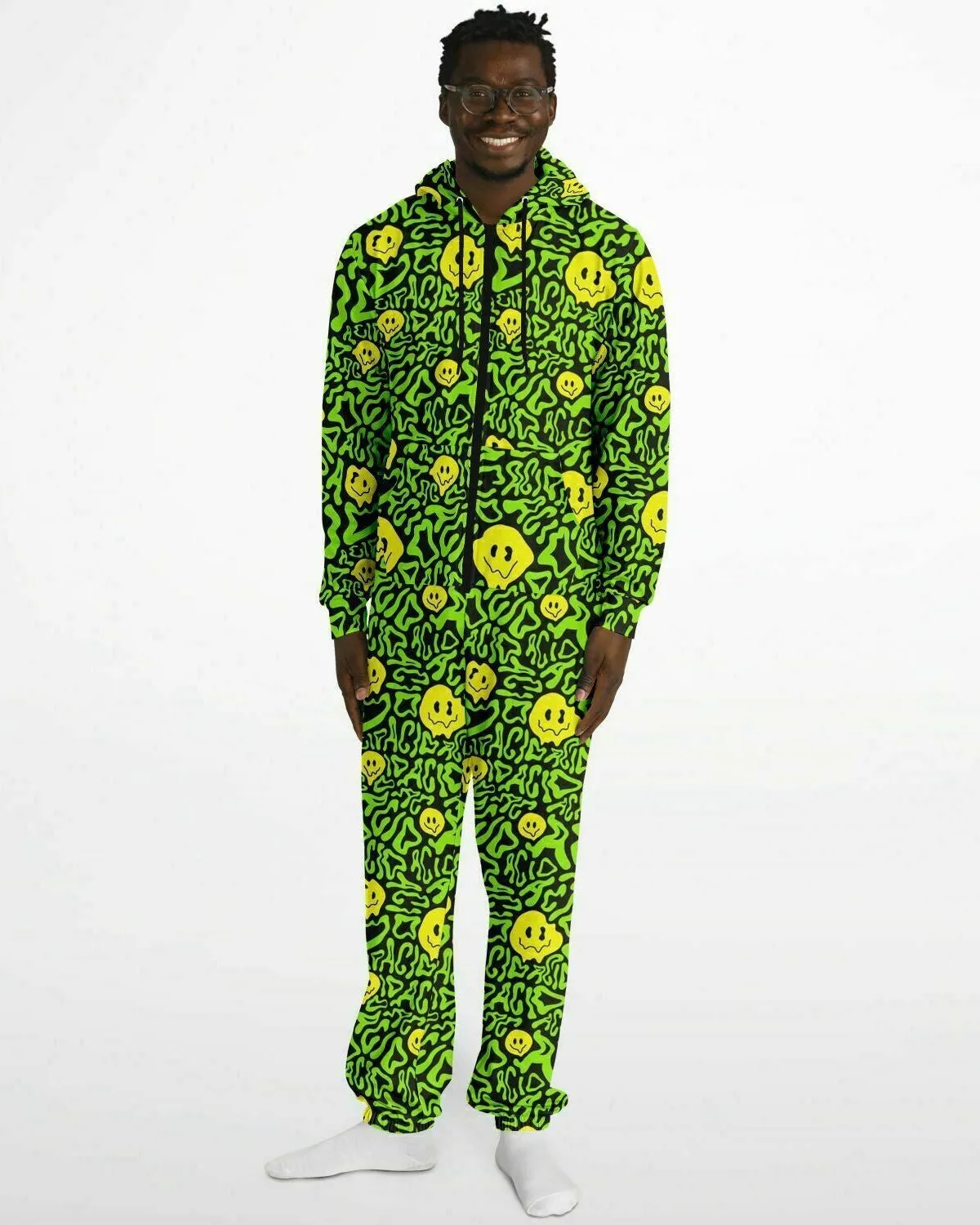 Acid Smilez Jumpsuit