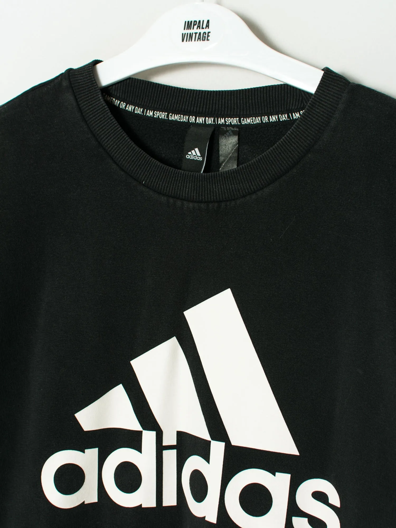 Adidas Black II Sweatshirt