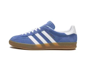 Adidas Gazelle Indoor Blue Fusion Gum