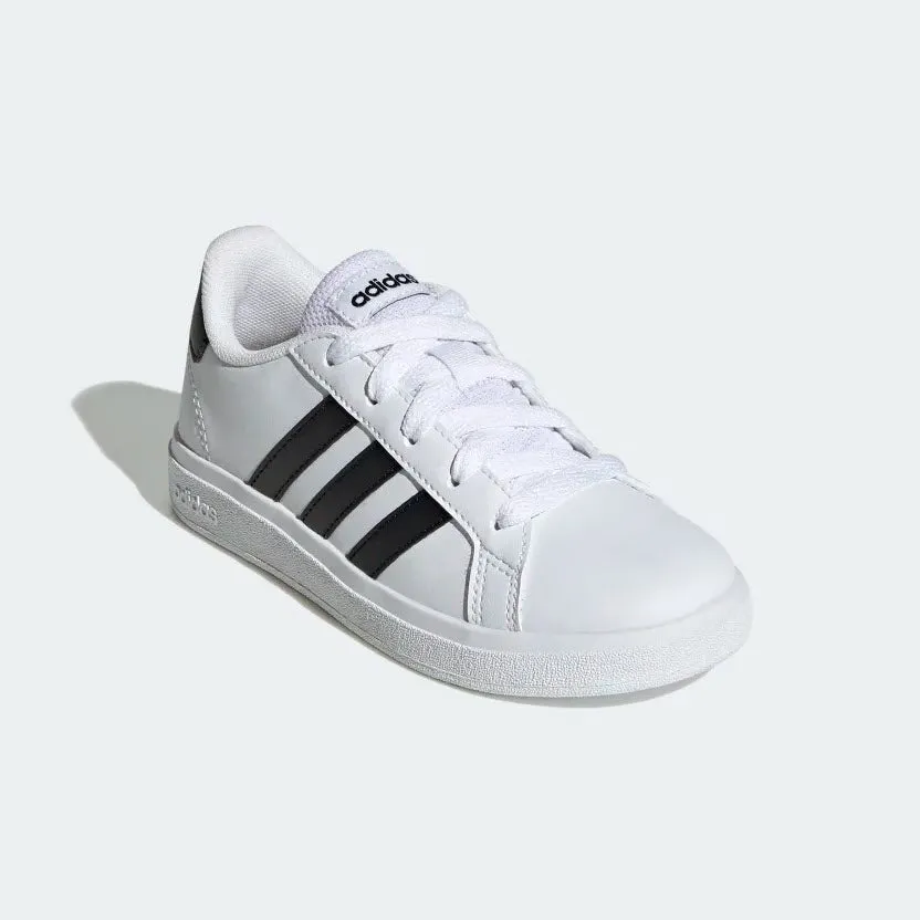 Adidas Grand Court 2.0 Kids White