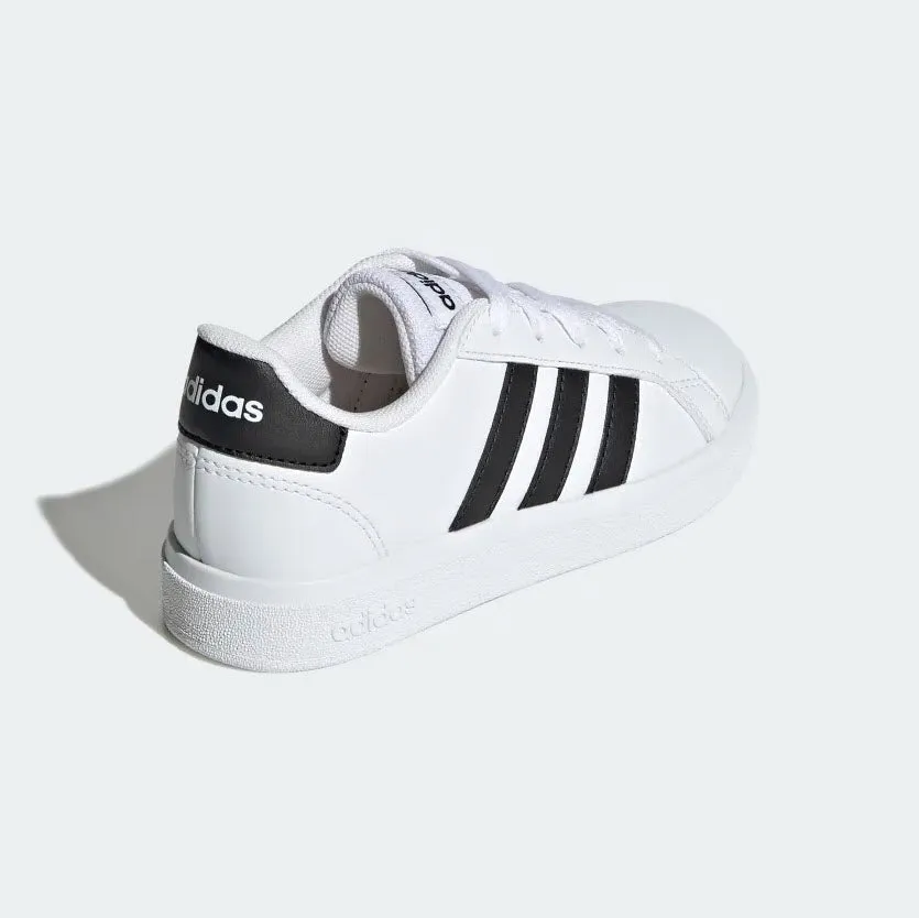 Adidas Grand Court 2.0 Kids White