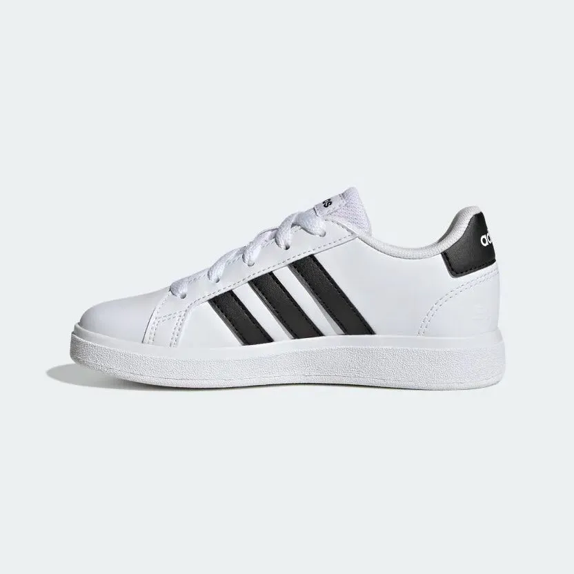 Adidas Grand Court 2.0 Kids White