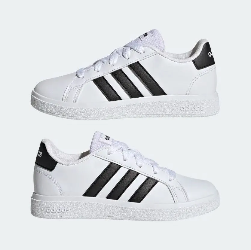 Adidas Grand Court 2.0 Kids White