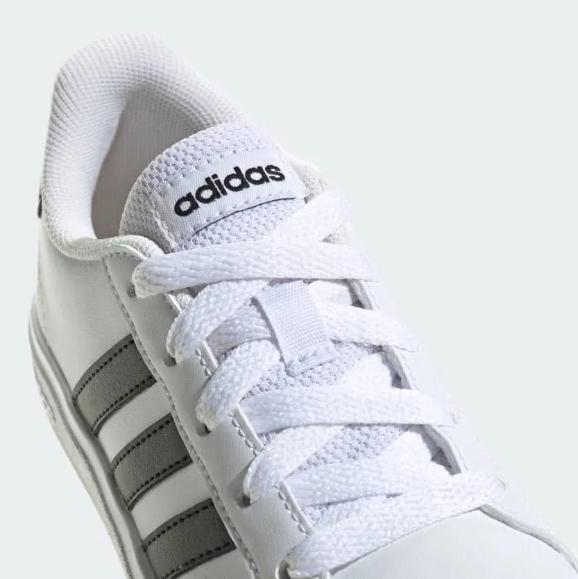 Adidas Grand Court 2.0 Kids White