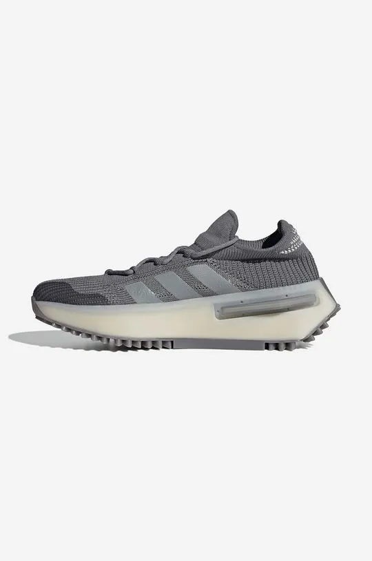 adidas Originals shoes NMD_S1 gray color