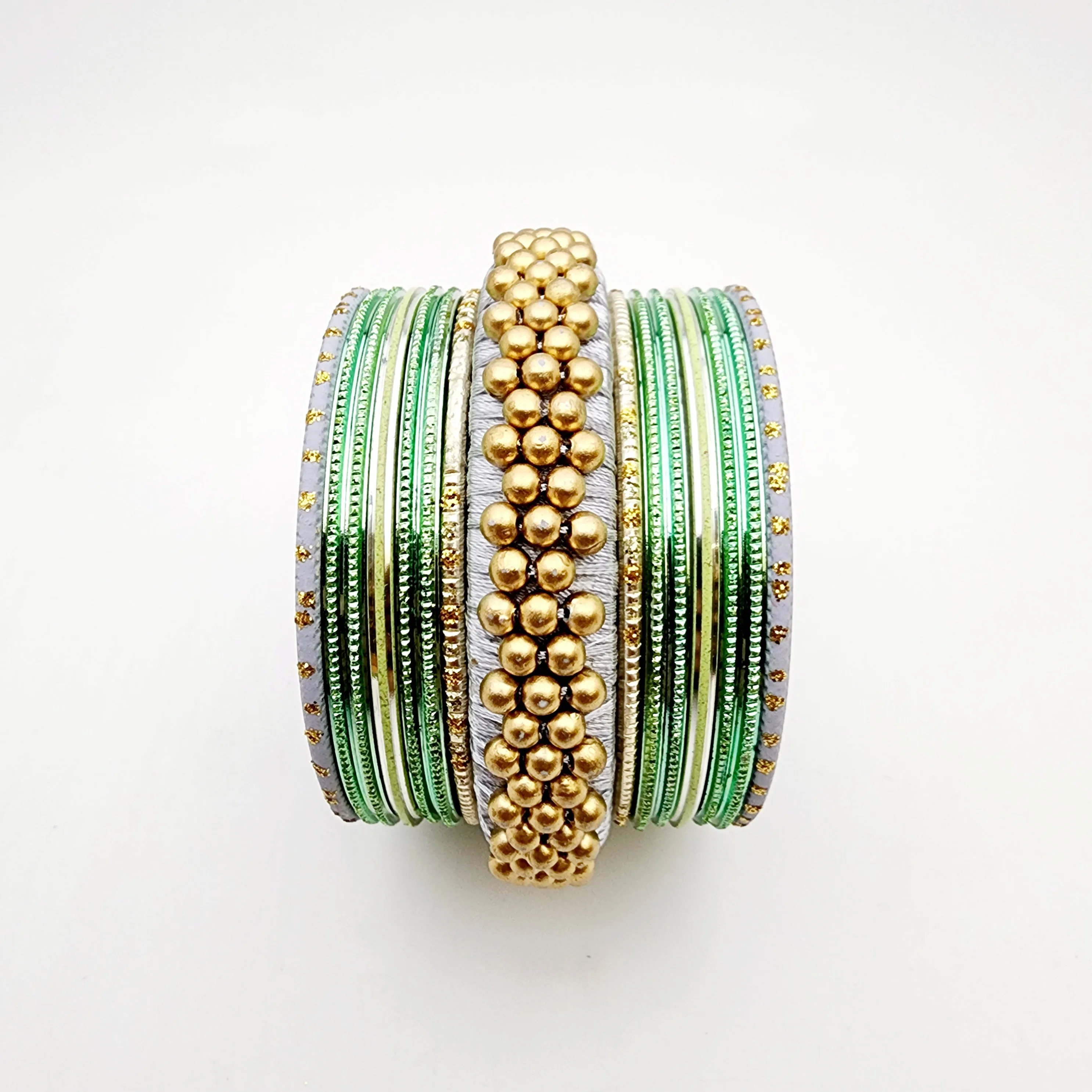 Alaria Bangle Set