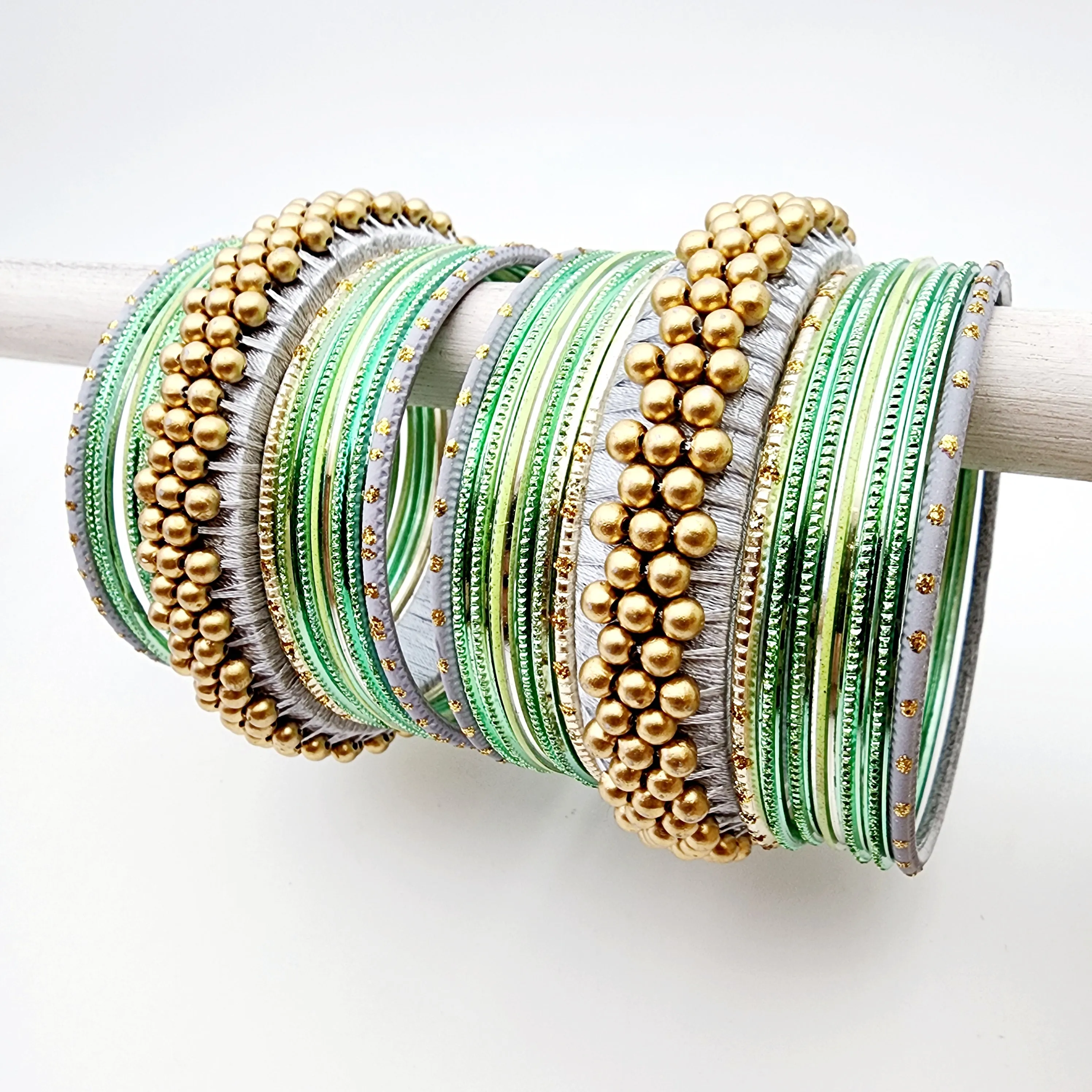 Alaria Bangle Set