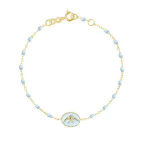 Angelfish Bracelet, 6.7