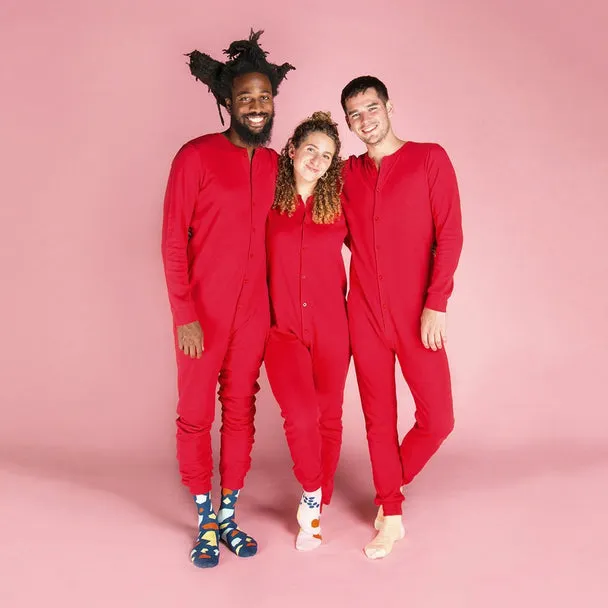 Arborist Red Onesie