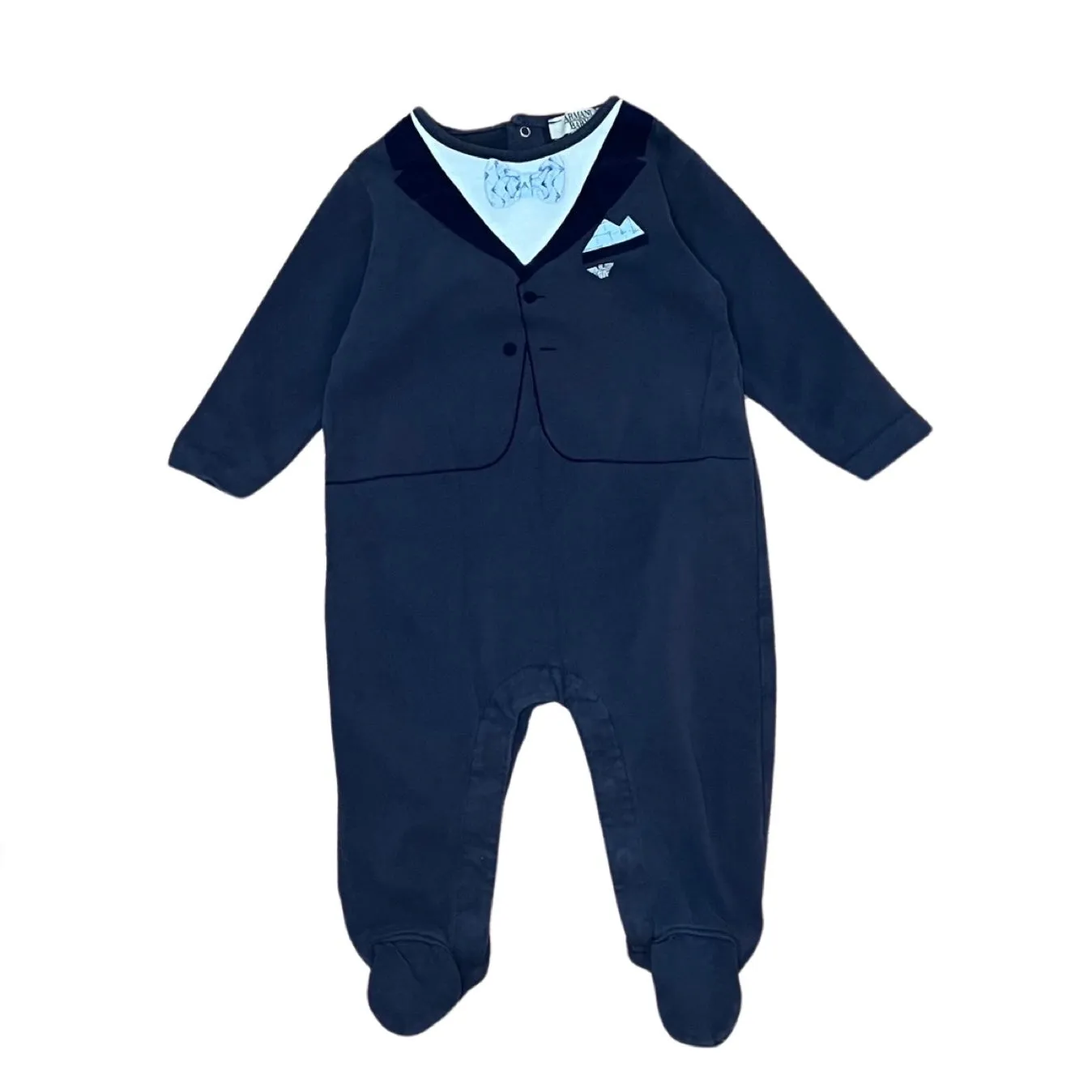 Armani Baby Onesie