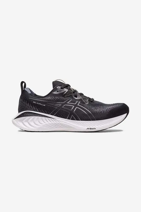 Asics shoes Gel-Cumulus 25 black color 1011B621