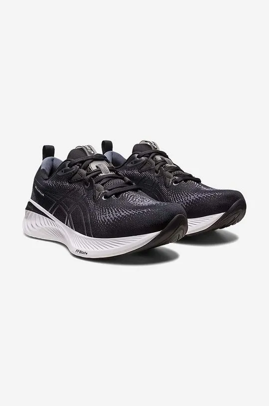 Asics shoes Gel-Cumulus 25 black color 1011B621