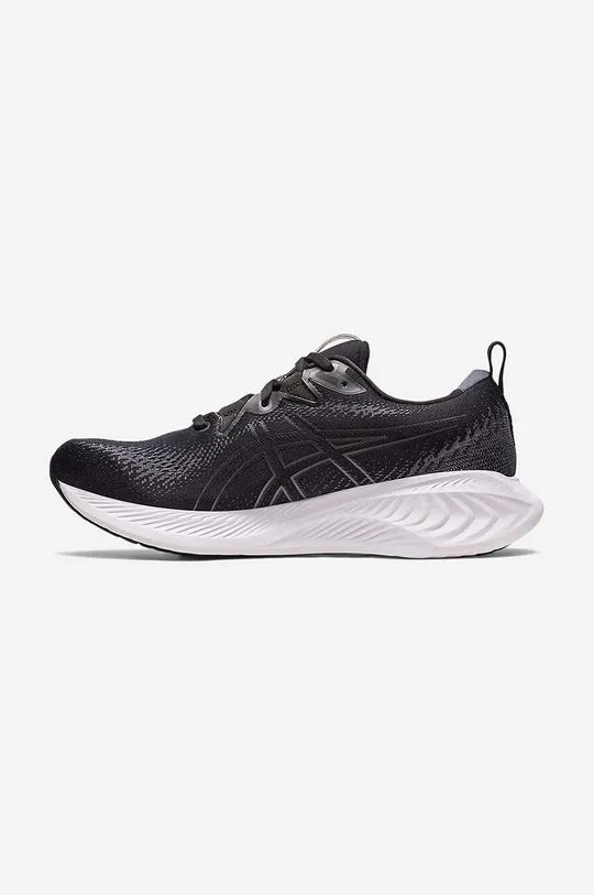 Asics shoes Gel-Cumulus 25 black color 1011B621