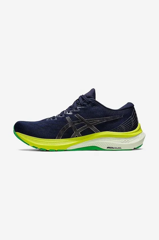 Asics shoes GT-2000 11 navy blue color 1011B441