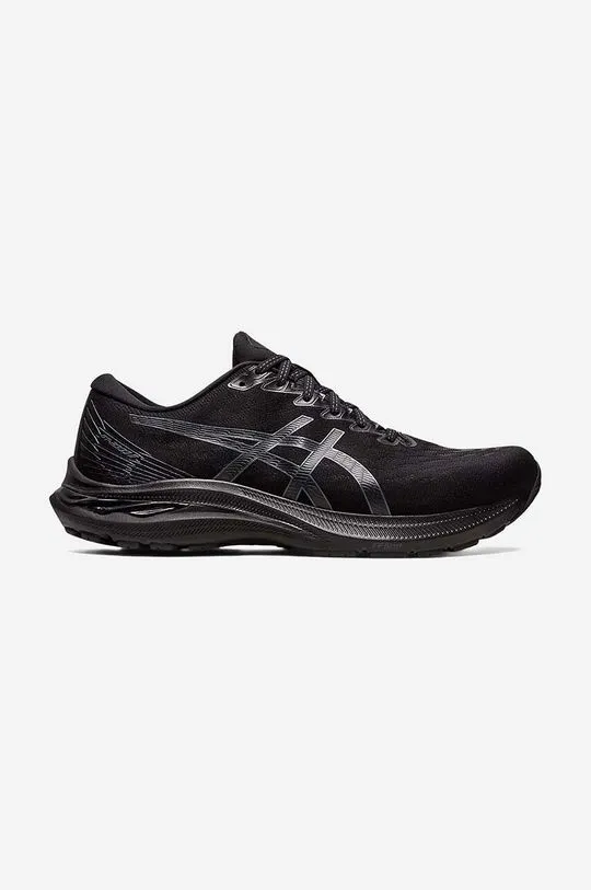 Asics shoes GT-2000 11 Triple Black 1011B441