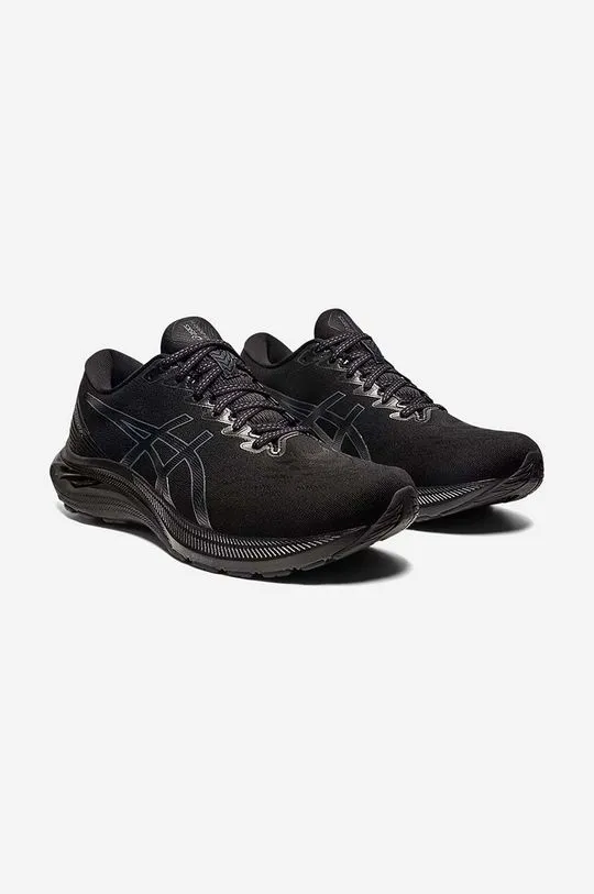 Asics shoes GT-2000 11 Triple Black 1011B441