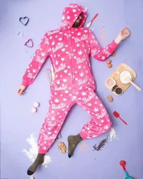 Baked Pink Onesie