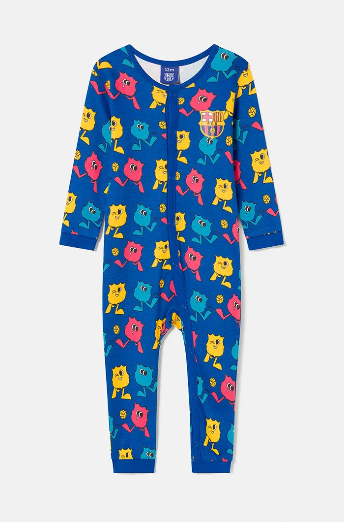 Bara-themed onesie - Baby