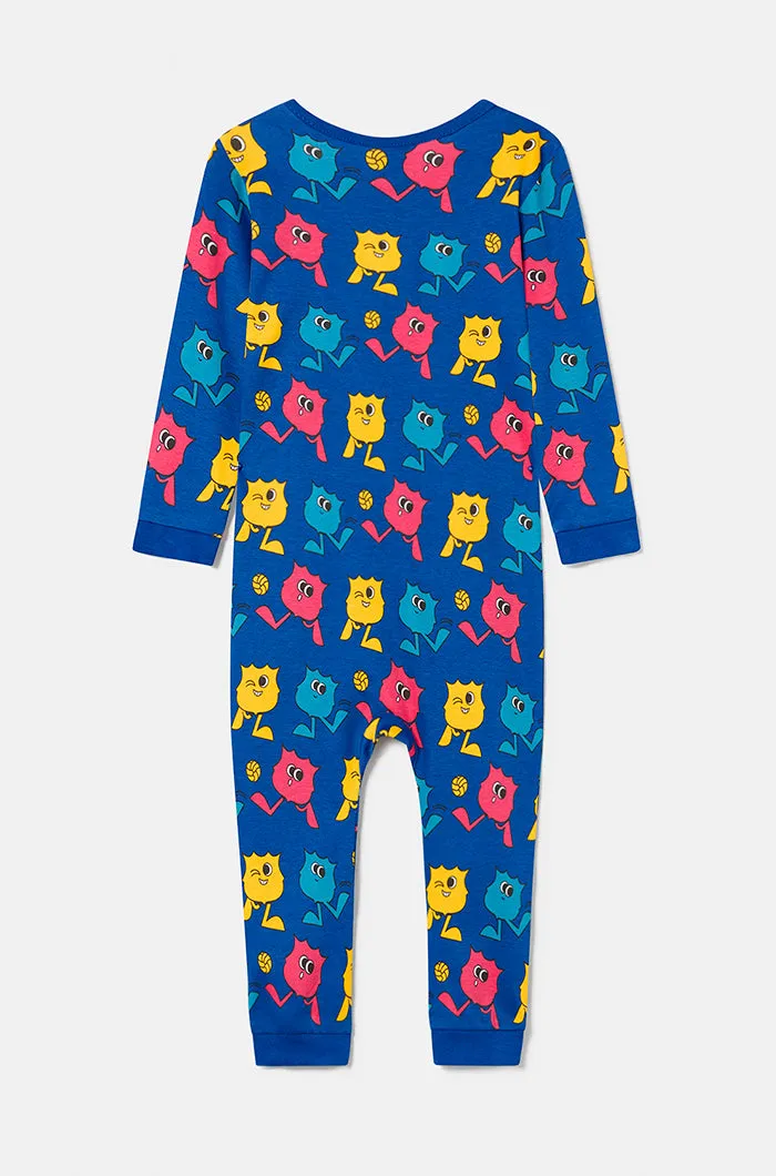 Bara-themed onesie - Baby