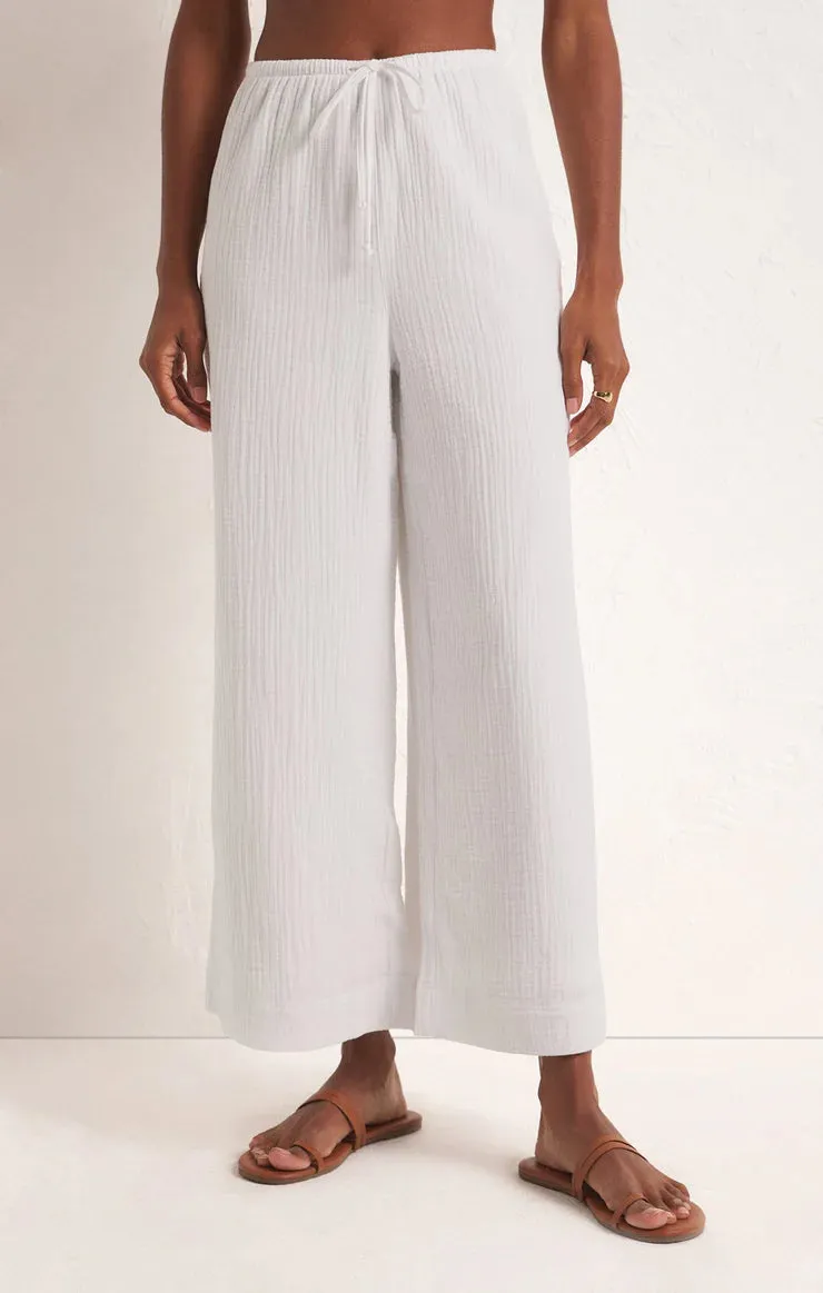 BARBADOS GAUZE PANT