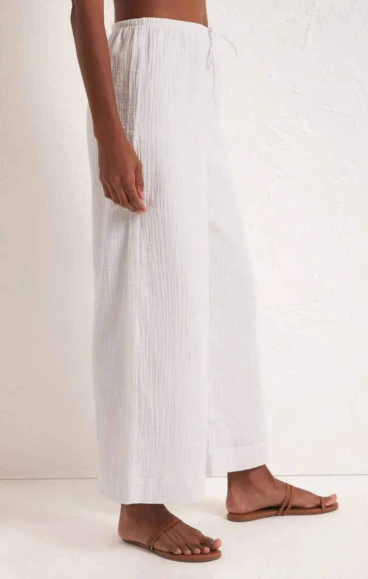 BARBADOS GAUZE PANT