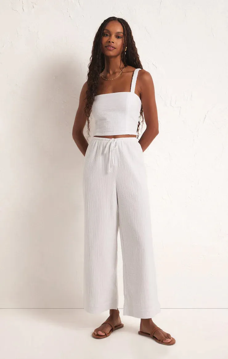 BARBADOS GAUZE PANT