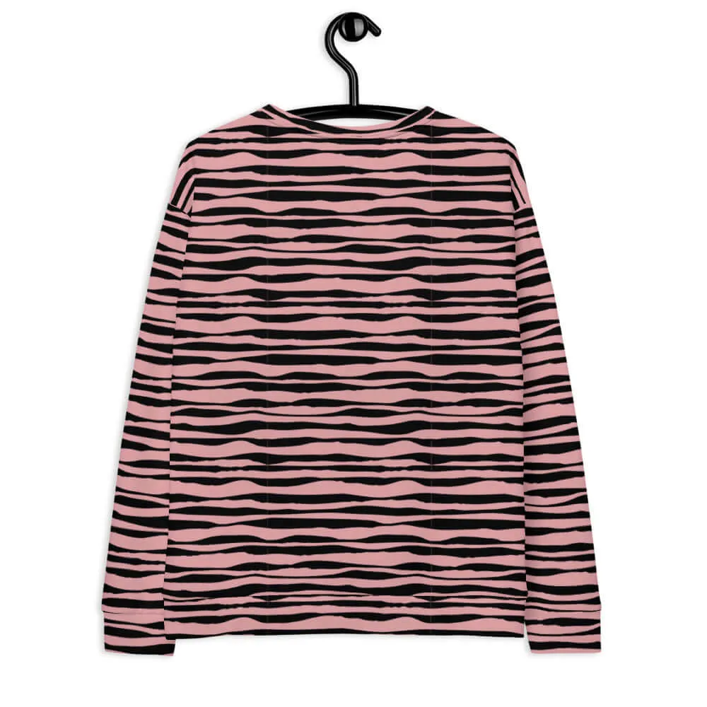 Be You - Sweatshirt - ZEBRA ROSE.