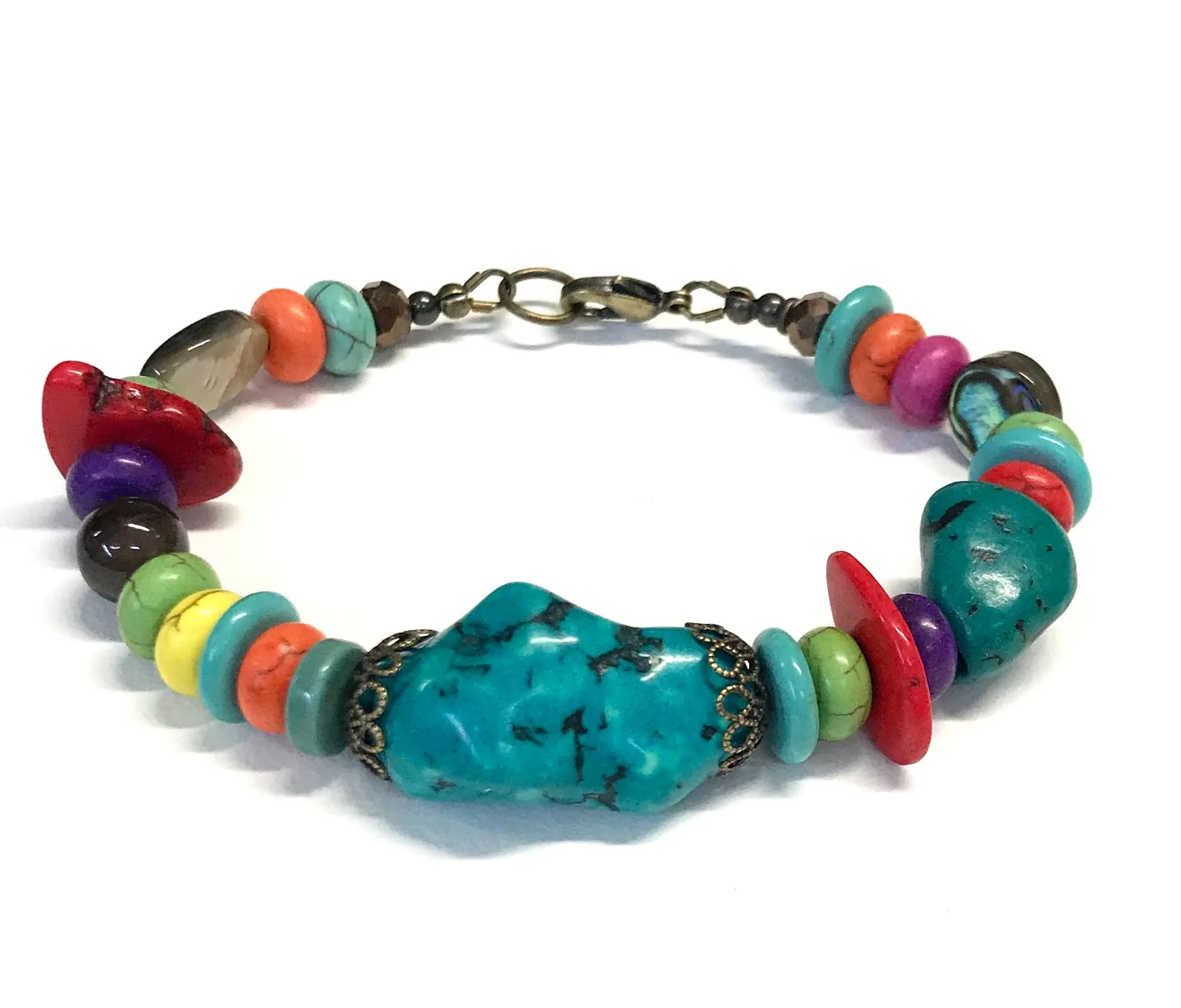 Boho Beach Bracelet - #1