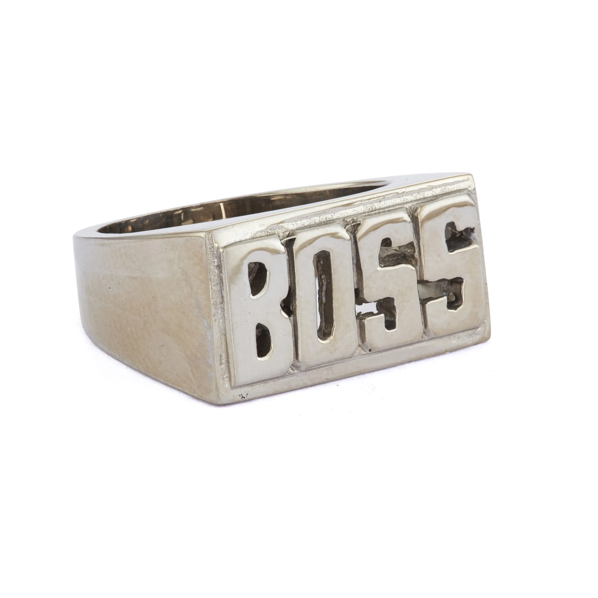 Boss Ring