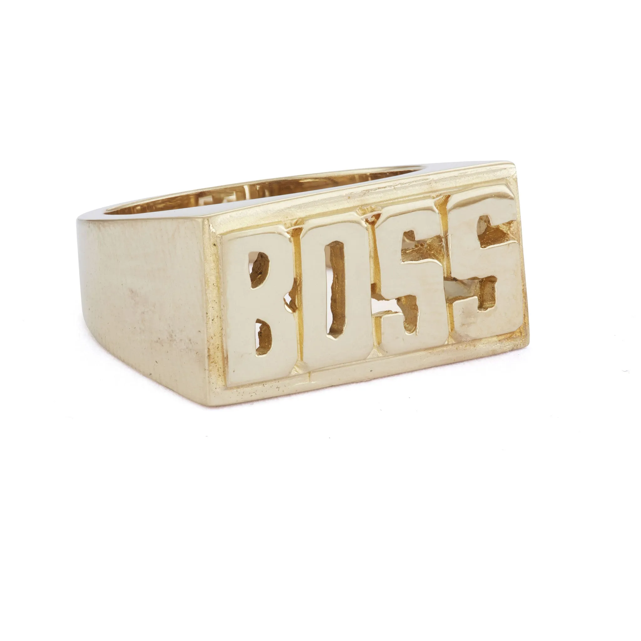 Boss Ring