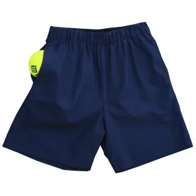 Boys Dri Fit Performance Sport Shorts Navy