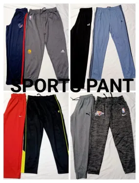 BRANDED TRACK PANTS / SPORTS PANT