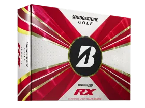 BRIDGESTONE 2022 TOUR B RX 12Pack Golf Balls