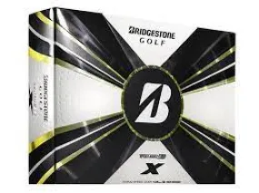 BRIDGESTONE 2022 TOUR B X 12Pack Golf Balls