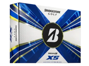 BRIDGESTONE 2022 TOUR B XS 12Pack Golf Balls