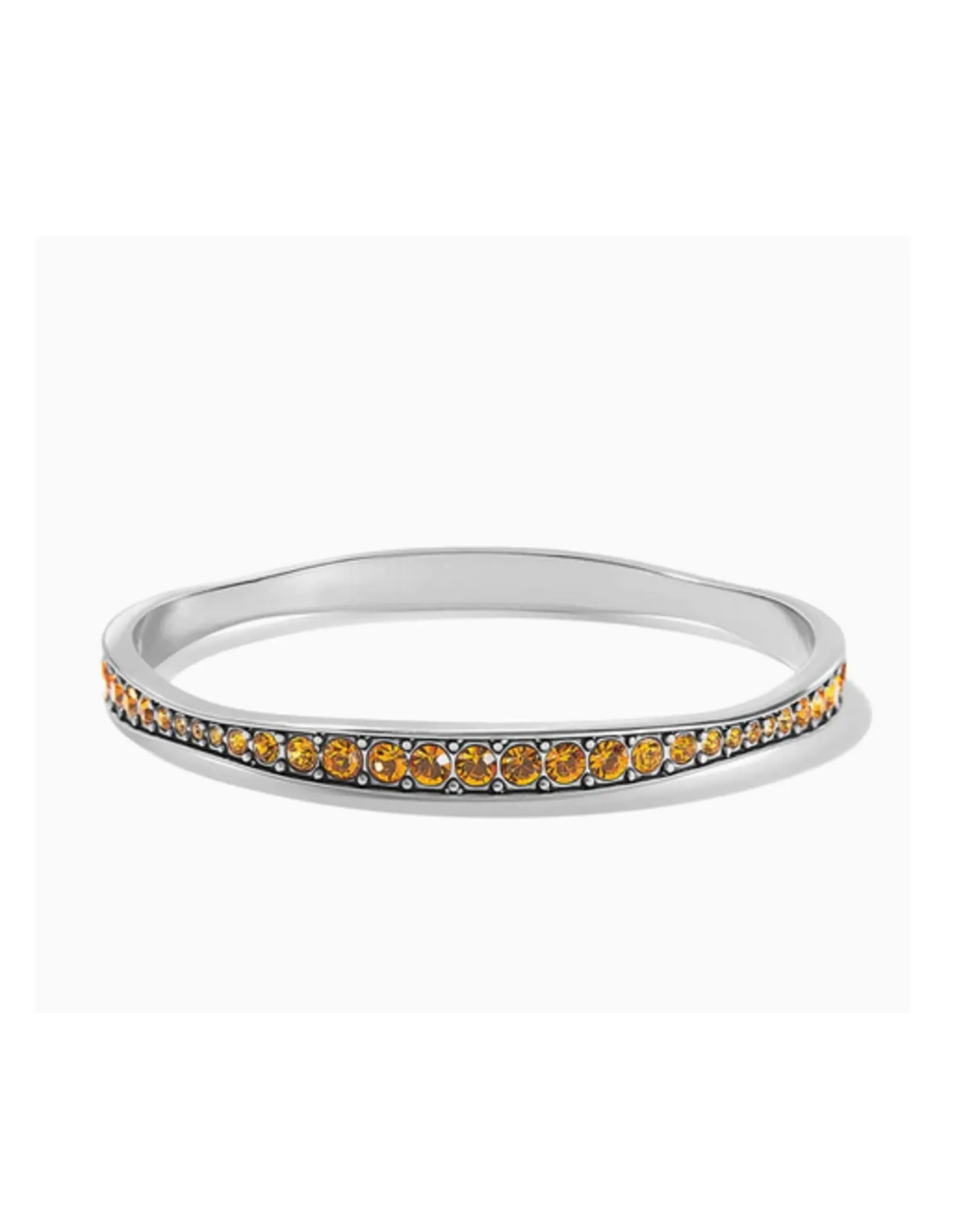 Brighton Light Hearted Topaz Bangle