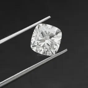 Brilliant Cushion Cut Lab Grown Diamond