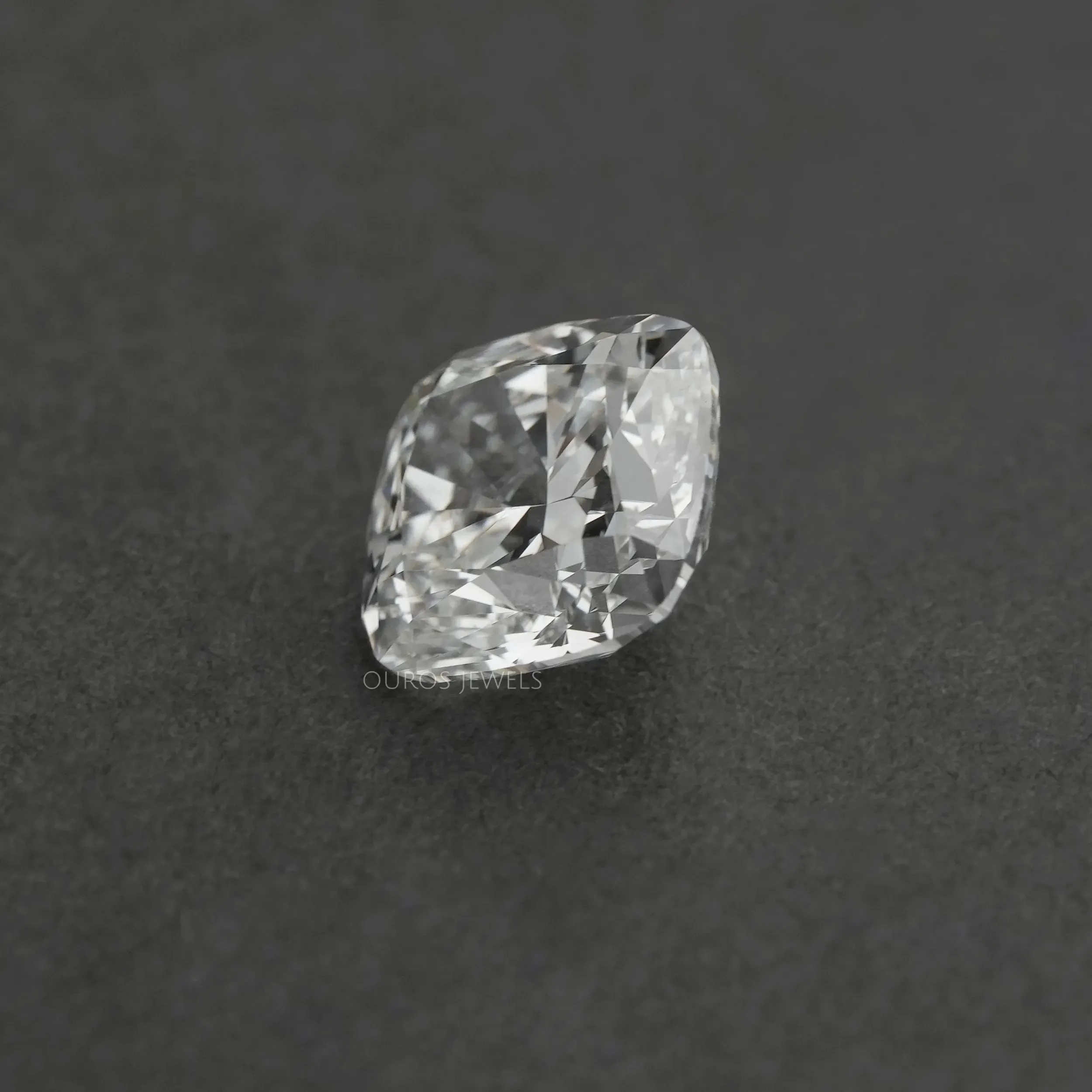 Brilliant Cushion Cut Lab Grown Diamond